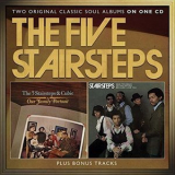 The Five Stairsteps - Our Family Portrait & Stairsteps '1968-70