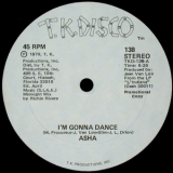 Asha Puthli - I'm Gonna Dance / Music Machine '1979