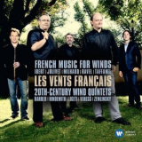 Les Vents Francais - Les Vents Francais - Music for Wind Ensemble '2014