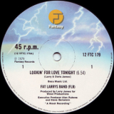 Fat Larry's Band - Lookin' For Love Tonight '1979