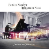 Fumito Nunoya - Fusions And Fantasies '2022