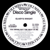 Gladys Knight - You Bring Out The Best In Me '1979