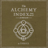 Thrice - The Alchemy Index, Vol. 3 & 4: Air & Earth '2008