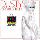 Dusty Springfield - The Complete Atlantic Singles 1968-1971 '2021