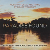 Sara Sant'Ambrogio & Bruce Wolosoff - Paradise Found '2022