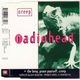 Radiohead - Creep Black Sessions (France) [CDS] '1993