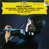 David Garrett - Beethoven: Violin Sonata No. 5; Bach: Partita No. 2; Mozart: Adagio '2007