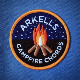 Arkells - Campfire Chords '2020