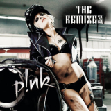 P!nk - P!nk: The Remixes EP '2007