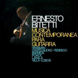 Ernesto Bitetti - Musica Contemporanea para Guitarra '1967