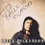 Bruce Dickinson - Balls To Picasso '1994