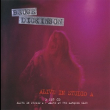 Bruce Dickinson - Alive In Studio A '1995