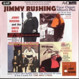 Jimmy Rushing - Four Classic Albums Plus '2012