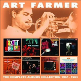 Art Farmer - The Complete Albums Collection 1961-1963 '2016