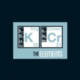 King Crimson - The Elements 2021 Tour Box '2021