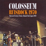 Colosseum - At Ruisrock, Turku, Finland '1970