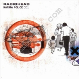 Radiohead - Karma Police (CD1) (CDS) '1997