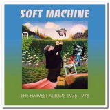 Soft Machine - The Harvest Albums 1975-1978 '2019