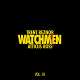 Trent Reznor - Watchmen: Volume 1 (Music from the HBO Series) '2019