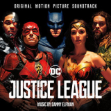 Danny Elfman - Justice League (Original Motion Picture Soundtrack) '2017