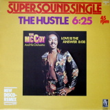 Van McCoy - The Hustle / Love Is The Answer '1979