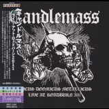 Candlemass - Epicus Doomicus Metallicus - Live At Roadburn 2011 '2019