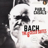 Pablo Casals - Bach by Pablo Casals: The 6 Cello Suites '2021