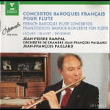 Jean Pierre Rampal - Concertos Baroques Francais Pour Flute - J.P.rampal '1969