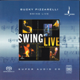 Bucky Pizzarelli - Swing Live '2001