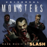 Slash - Universal Monsters Maze Soundtrack/Halloween Horror Nights 2018 '2018