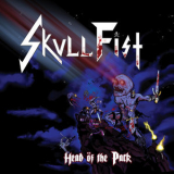 Skull Fist - Head Of the Pack '2011