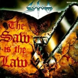 Sodom - The Saw Is the Law '1991
