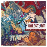 Halestorm - ReAniMate: The CoVeRs eP '2011