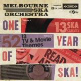 Melbourne Ska Orchestra - One Year of Ska '2019