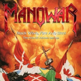 Manowar - Black Wind, Fire And Steel: The Atlantic Albums 1987-1992 '2020