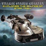 Vitamin String Quartet - Vitamin String Quartet Explores the Sounds of Star Trek '2009