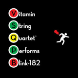 Vitamin String Quartet - Vitamin String Quartet Performs Blink-182 (Digital Only) '2012