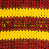 Vitamin String Quartet - Vitamin String Quartet Performs Music From Harry Potter (Digital Only) '2010