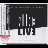 Circus Maximus - Nine Live '2019