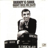 Buddy Rich Big Band - Buddy & Soul '1969