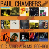 Paul Chambers - 15 Classic Albums 1956-1961 '2014