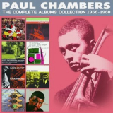 Paul Chambers - The Complete Albums Collection: 1956 - 1960 '2017