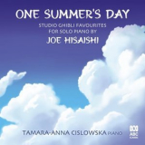 Tamara-Anna Cislowska - One Summers Day: Studio Ghibli favourites for solo piano by Joe Hisaishi '2021