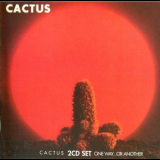 Cactus - Cactus / One Way...Or Another '2013