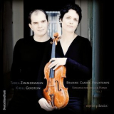 Tabea Zimmermann - Sonatas for Viola and Piano, Vol. 1 '2010