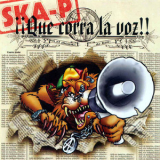 Ska-p - Que Corra La Voz '2002