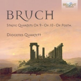 Diogenes Quartet - Bruch: Complete String Quartets '2016