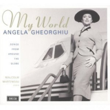 Angela Gheorghiu - My World: Songs from around the Globe '1998