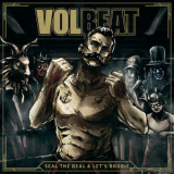 Volbeat - Seal The Deal & Let's Boogie '2016