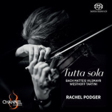 Rachel Podger - Tutta sola '2022